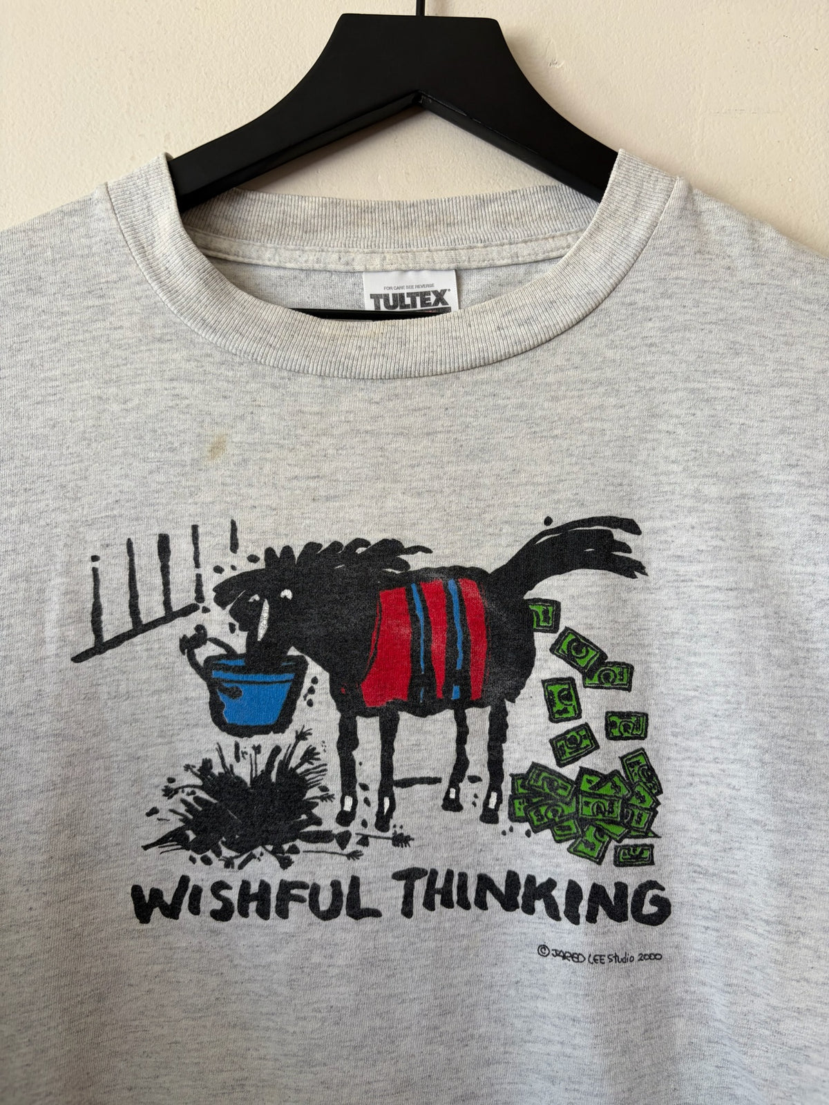 2000s Wishful Thinking Shirt