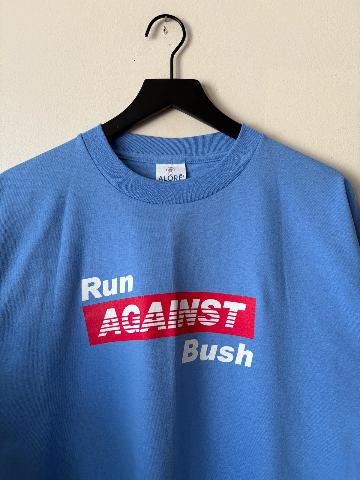 2000s Run Against Bush Shirt