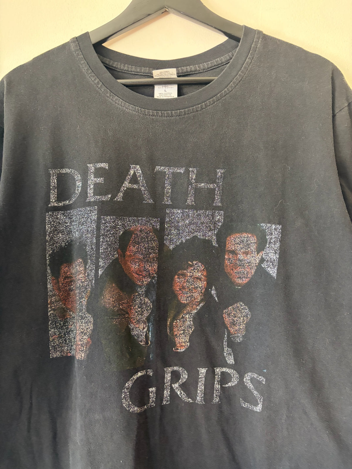 Death Grips Seinfeld Shirt