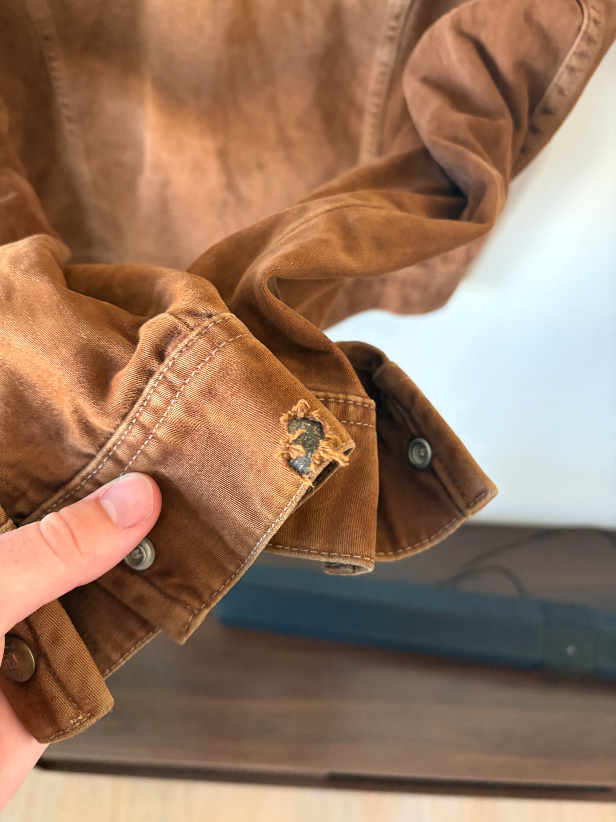 70s Lee Jacket