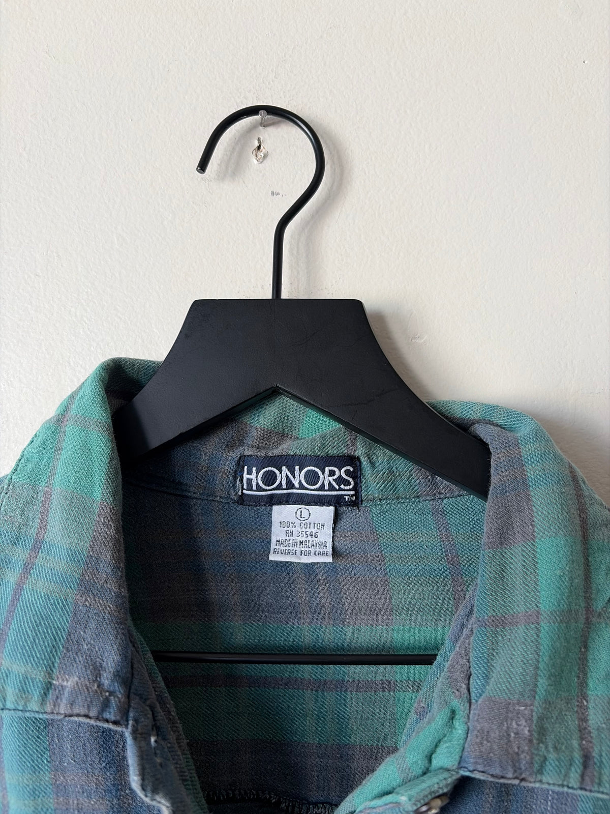 80s Honor Cotton Flannel