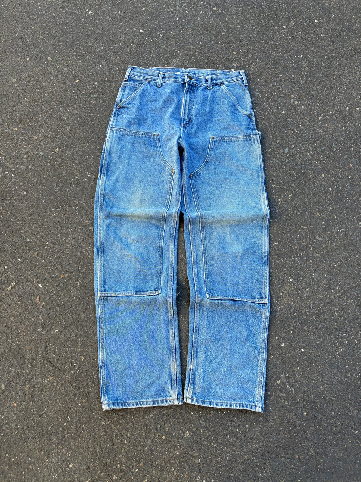 Carhartt Denim Double Knees