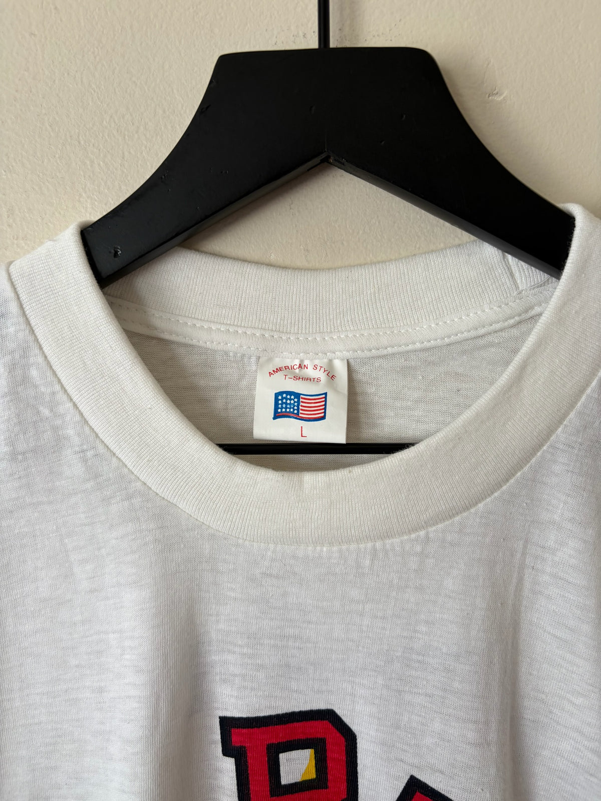 90s “The Party Is Over” USSR Shirt