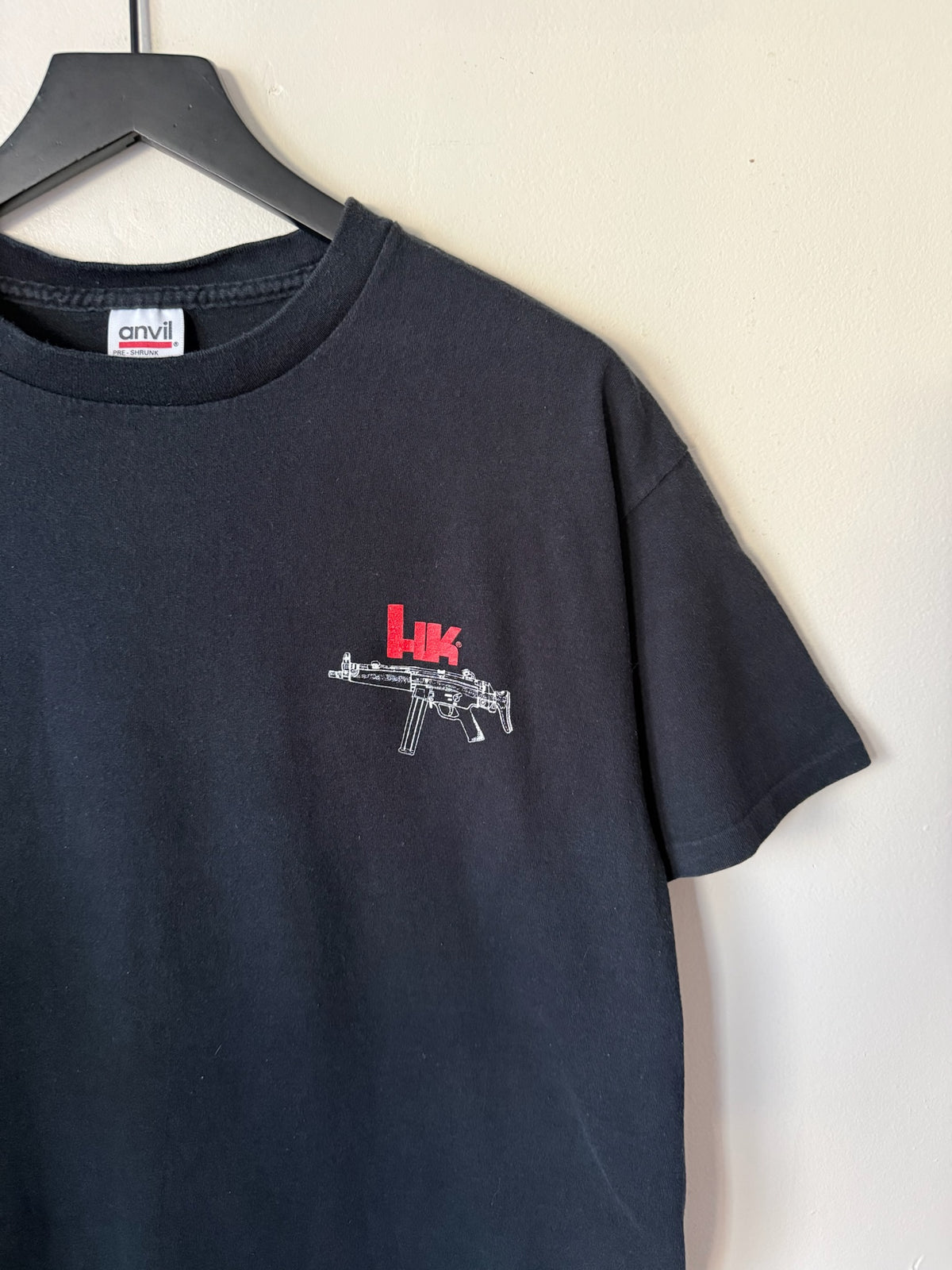 90s HK "No Compromise" Shirt