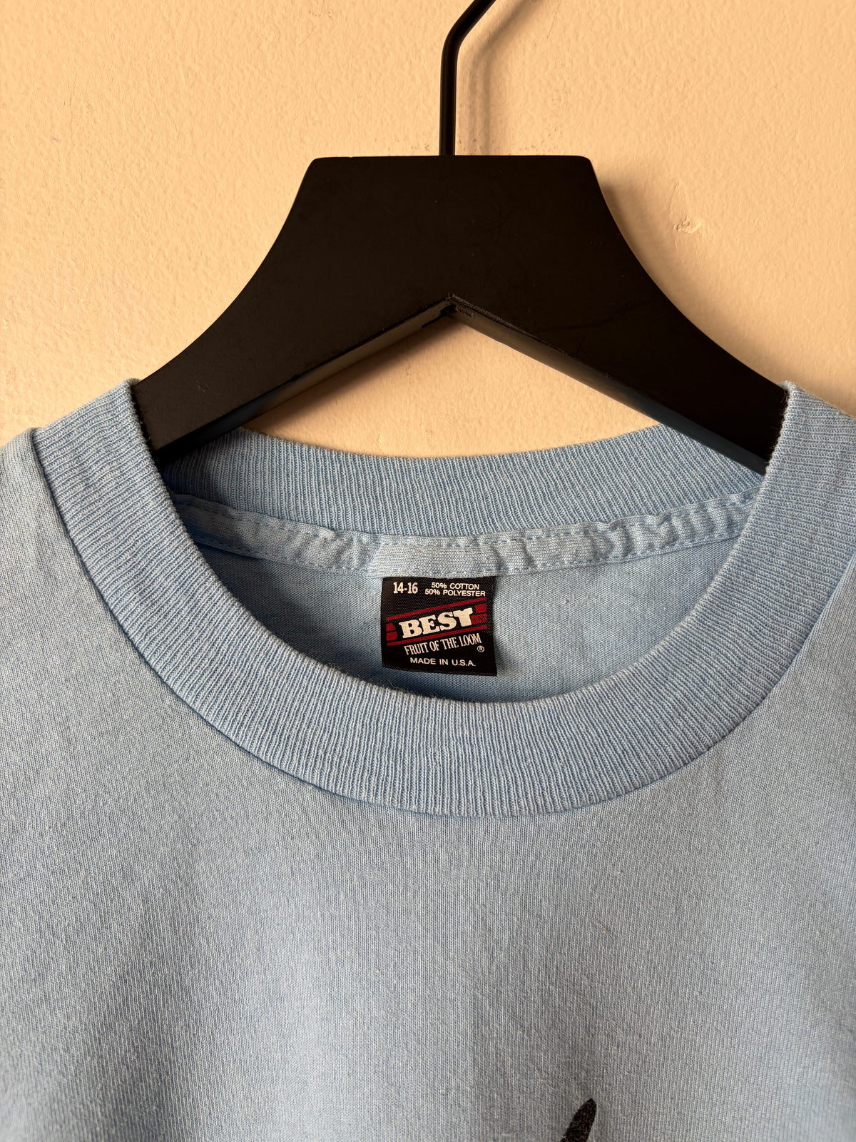 90s Yankees Baby Tee