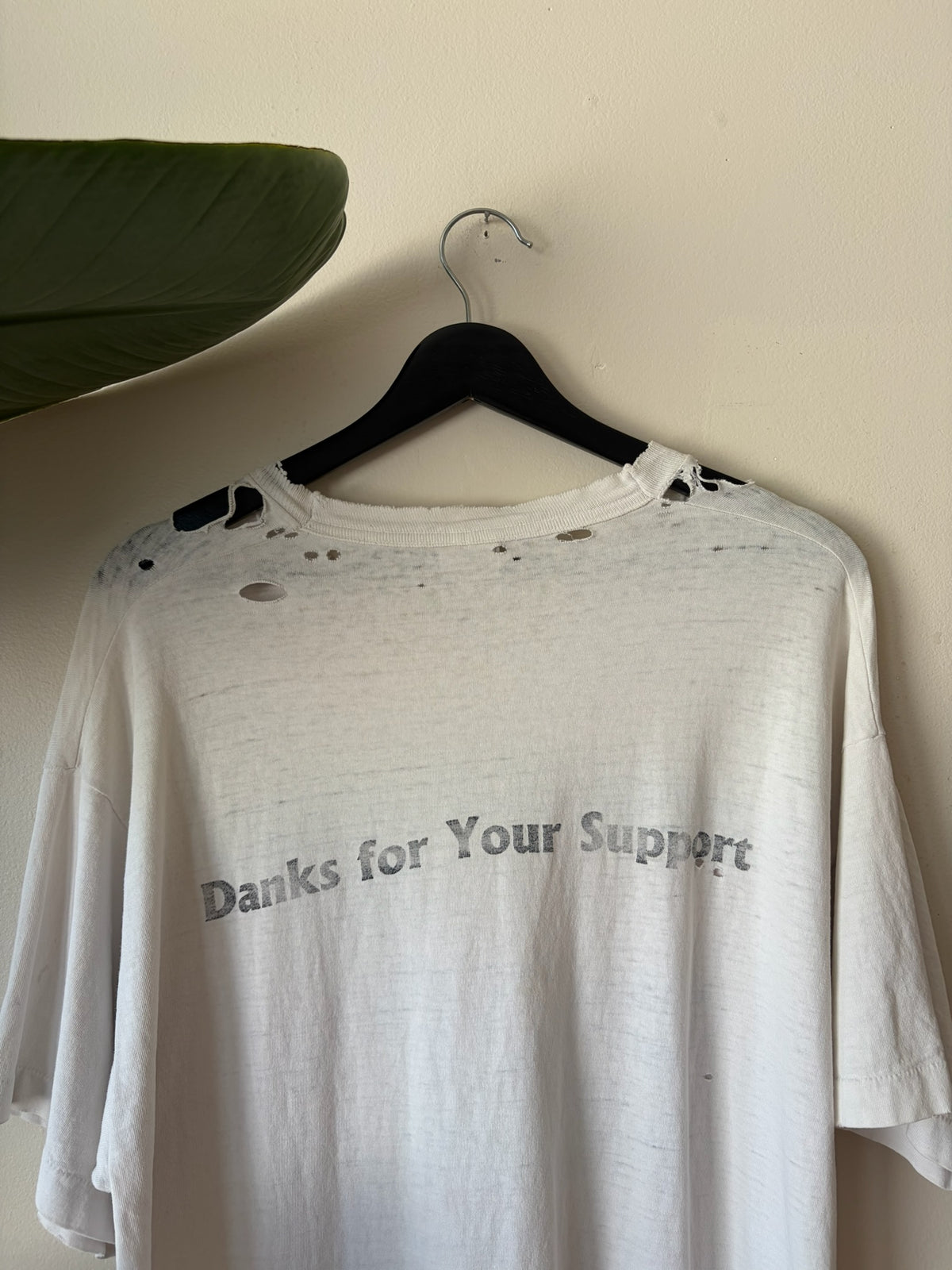 90s Dope Hemp Weed Tee