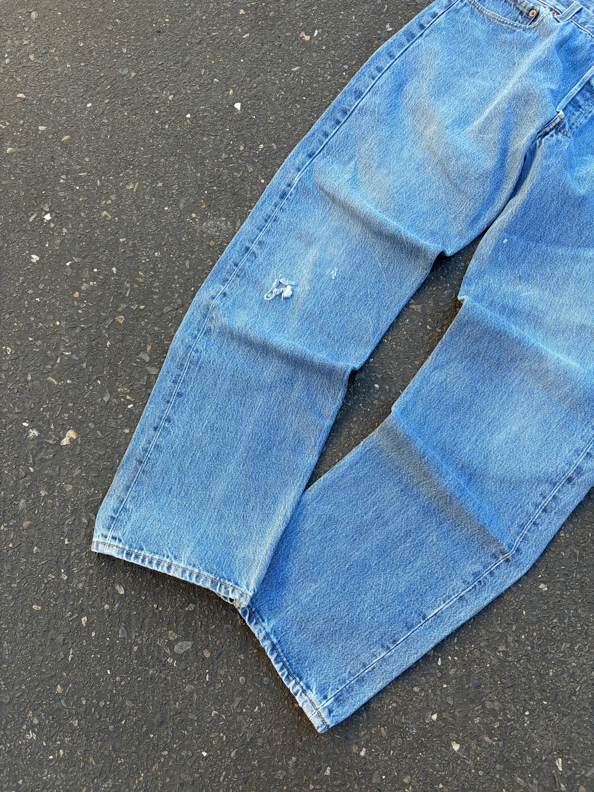 90s Made In USA Levi's 501