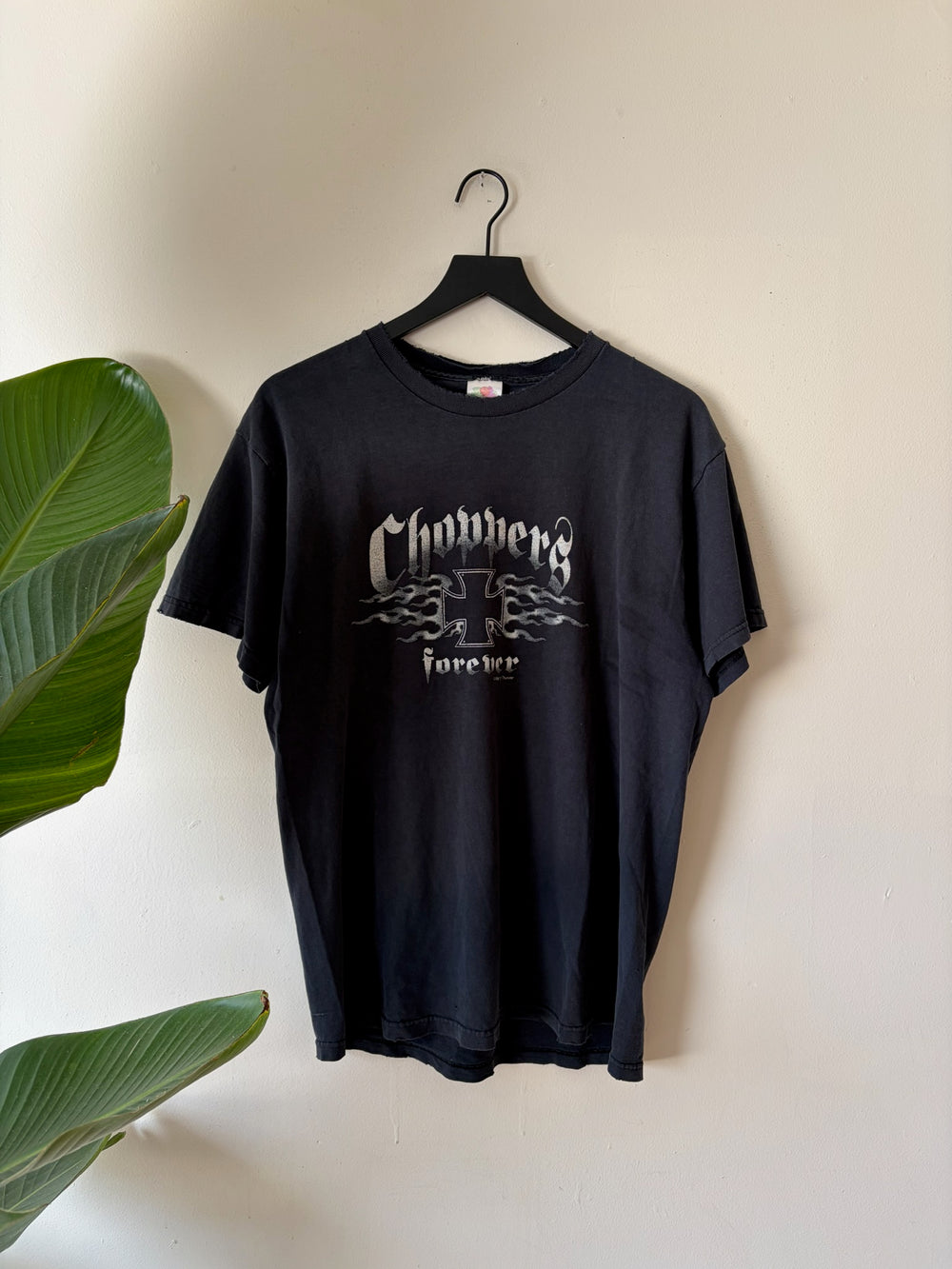 2000s Faded Choppers Forever Shirt