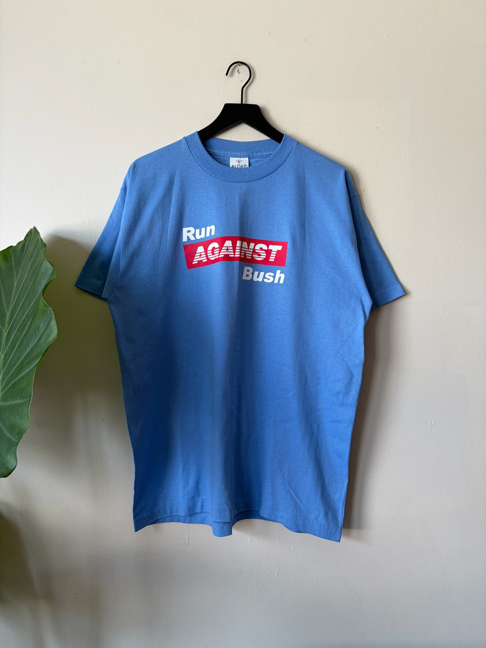 2000s Run Against Bush Shirt
