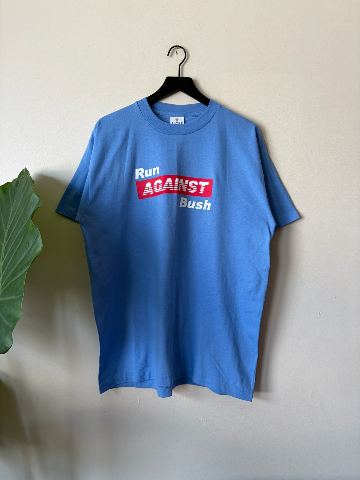 2000s Run Against Bush Shirt