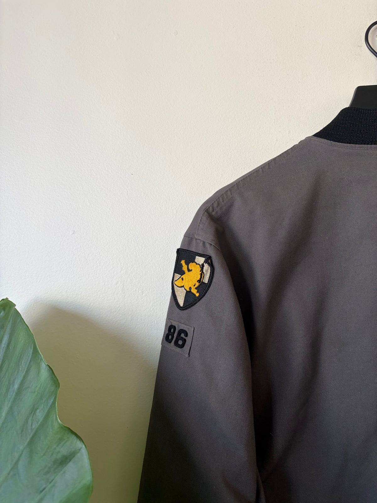 80s West Point Karate Jacket