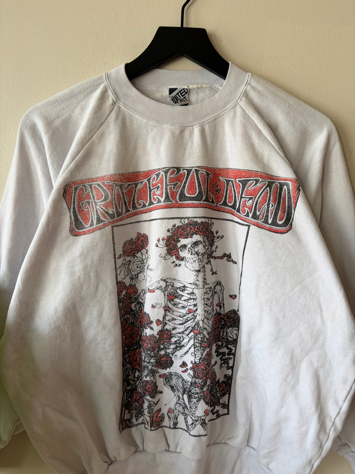 90s Grateful Dead Bertha Crewneck