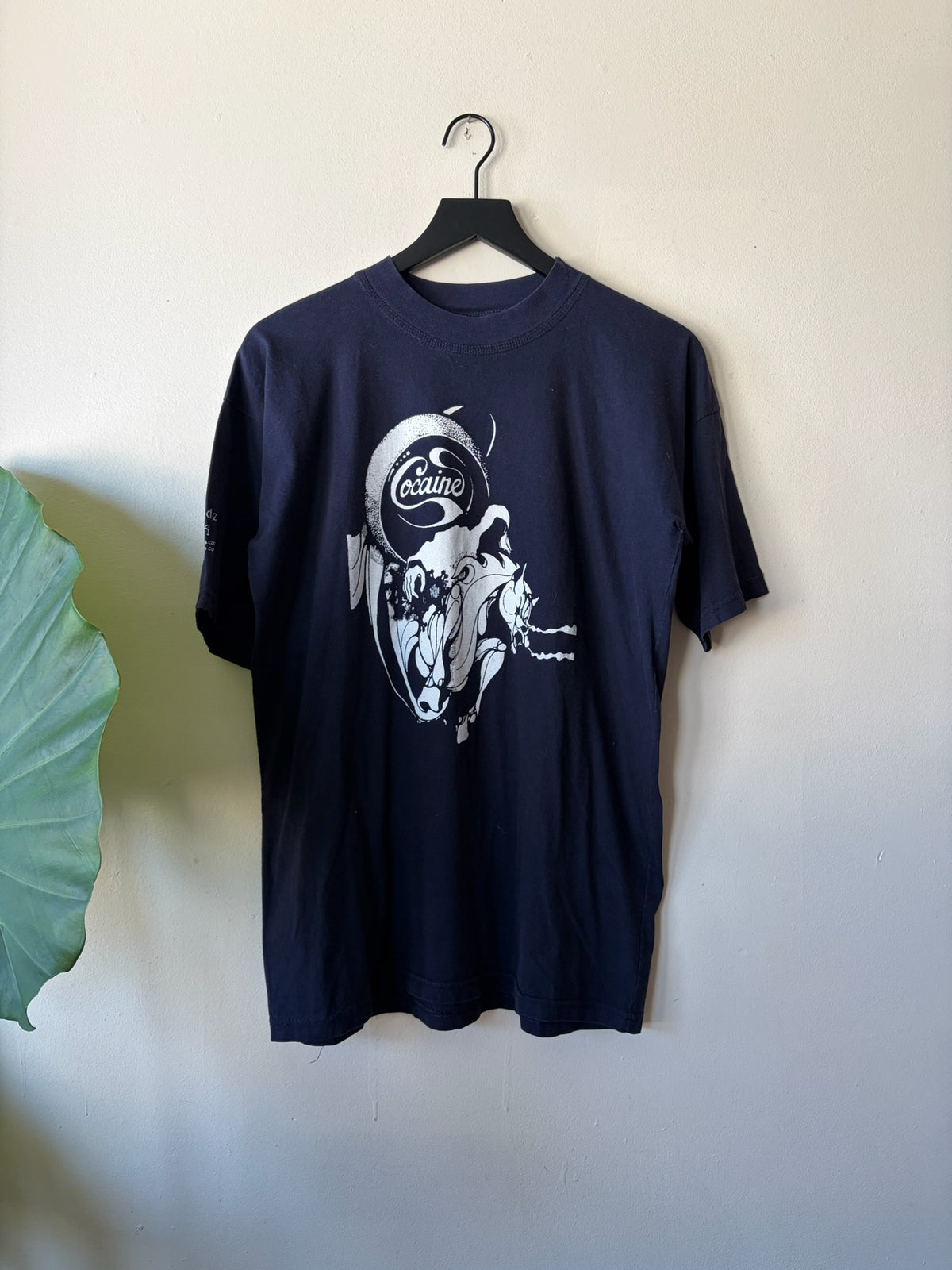90s Bolivian Cocaine Shirt