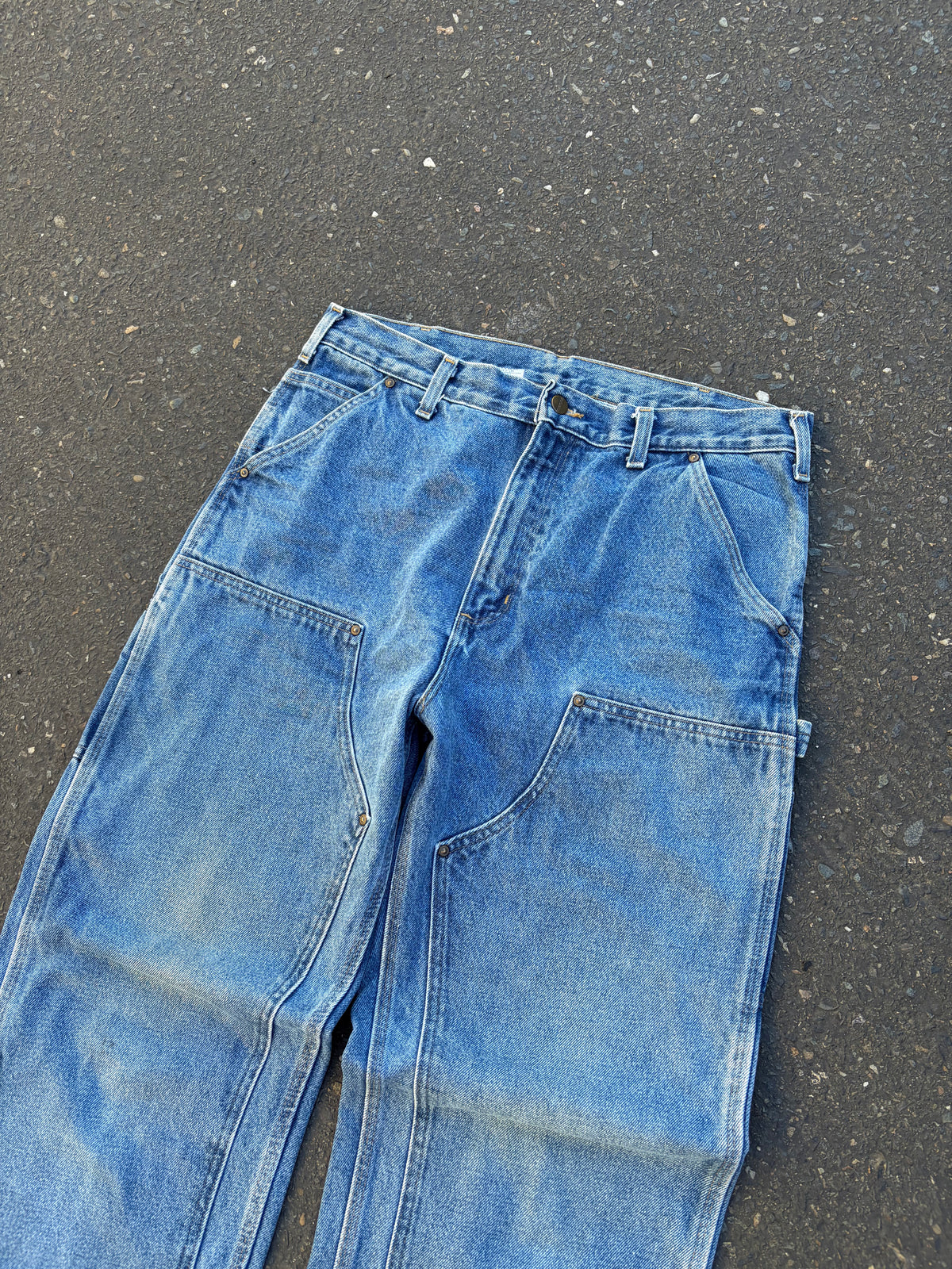 Carhartt Denim Double Knees