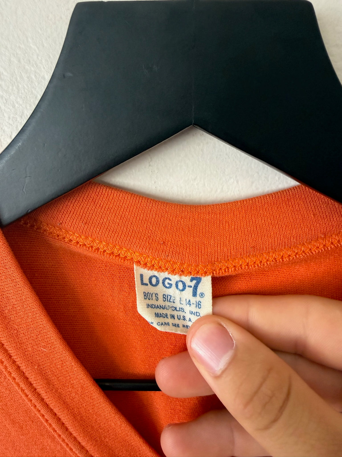 70s Champion Brown Jersey