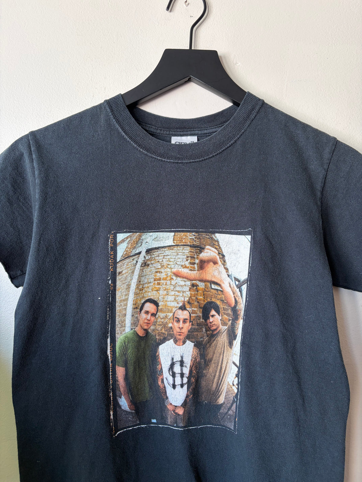 2000s Blink-182 Womens Shirt