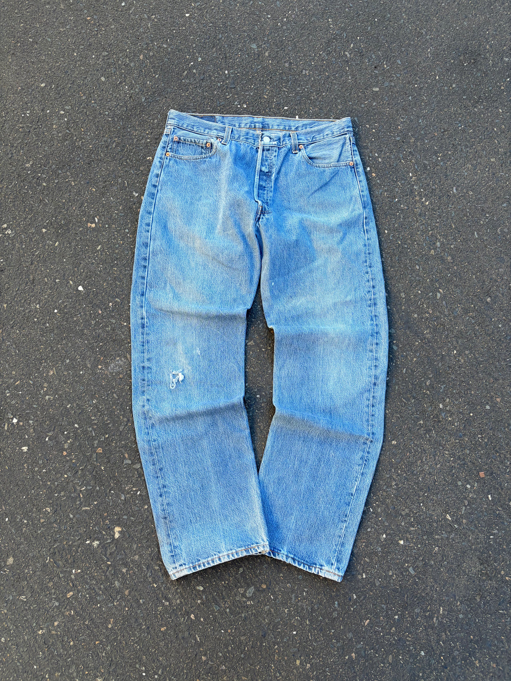 90s Made In USA Levi's 501