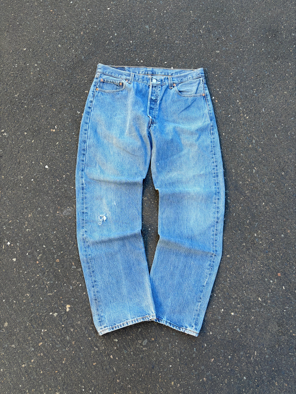 90s Made In USA Levi's 501