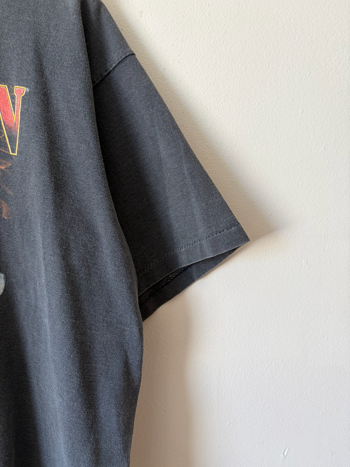 90s Faded Harley Davidson Eagle Shirt