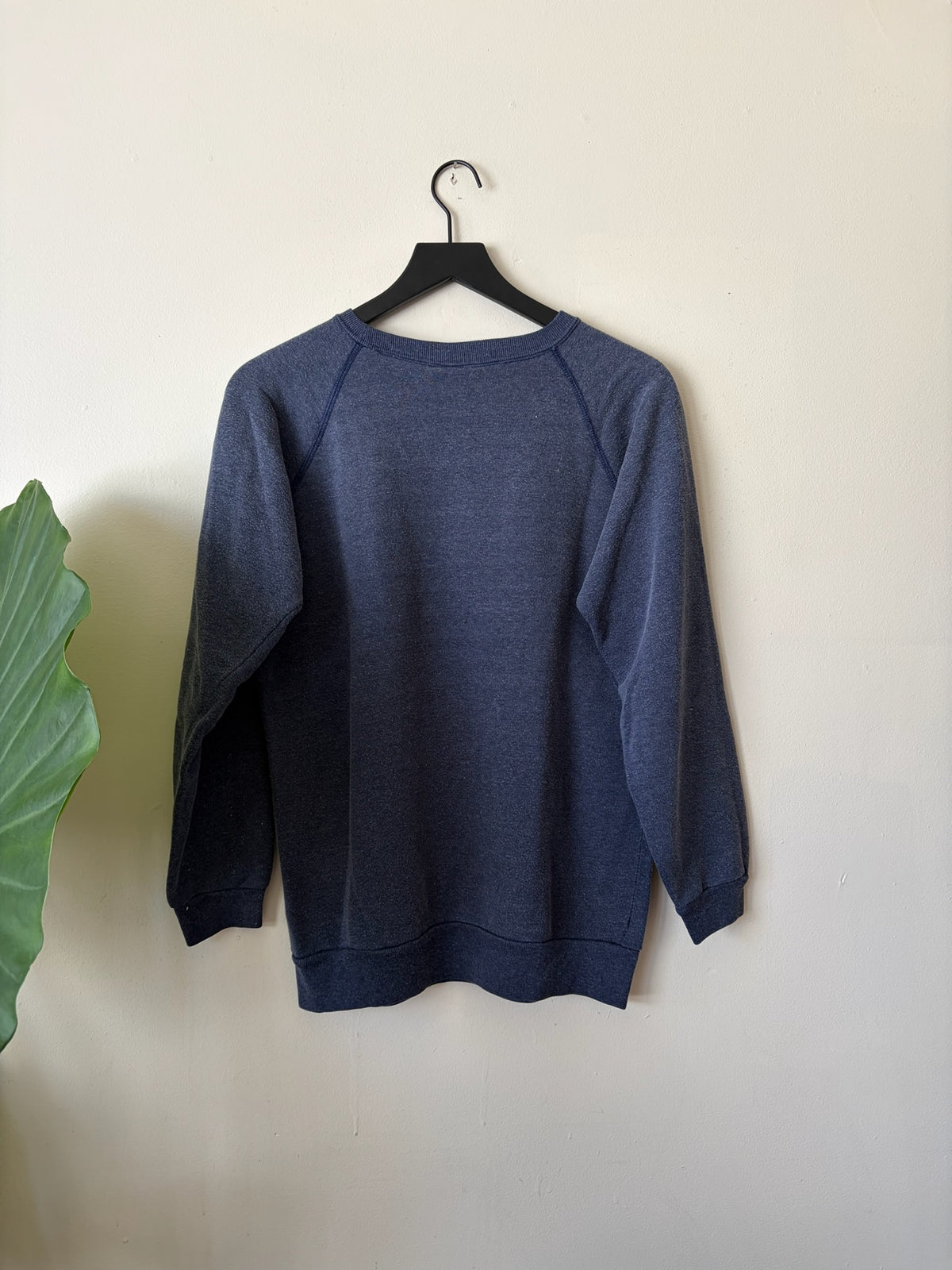 80s University Of Paris Crewneck