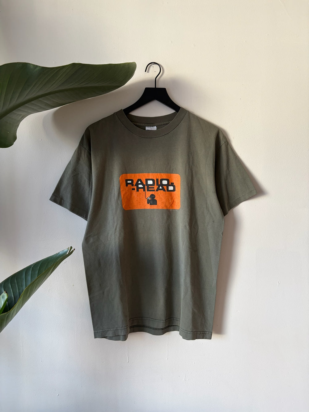 1996 Radiohead No Firing Shirt