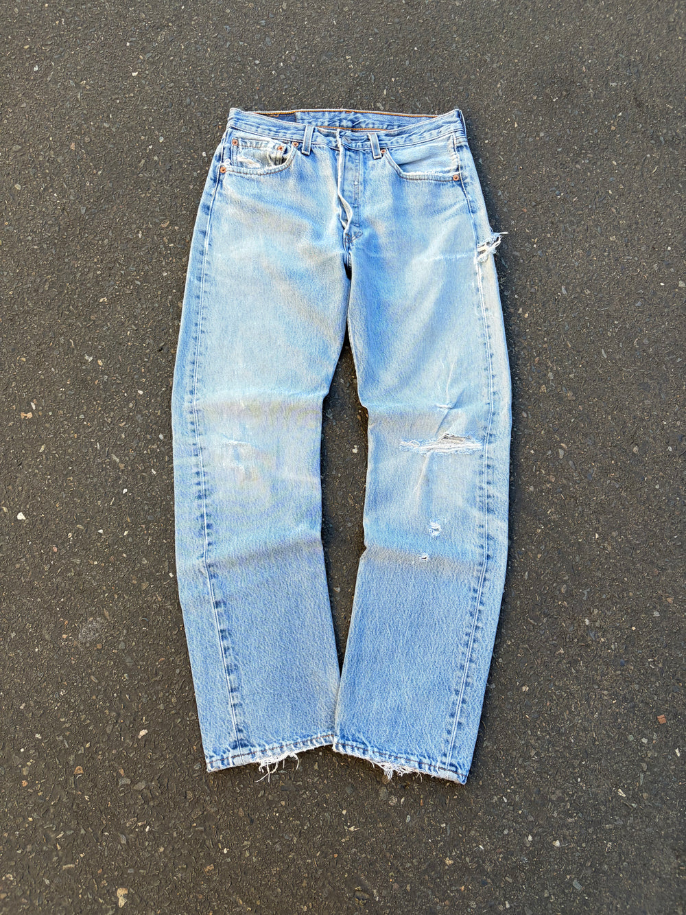 90s Made In USA Levi's 501