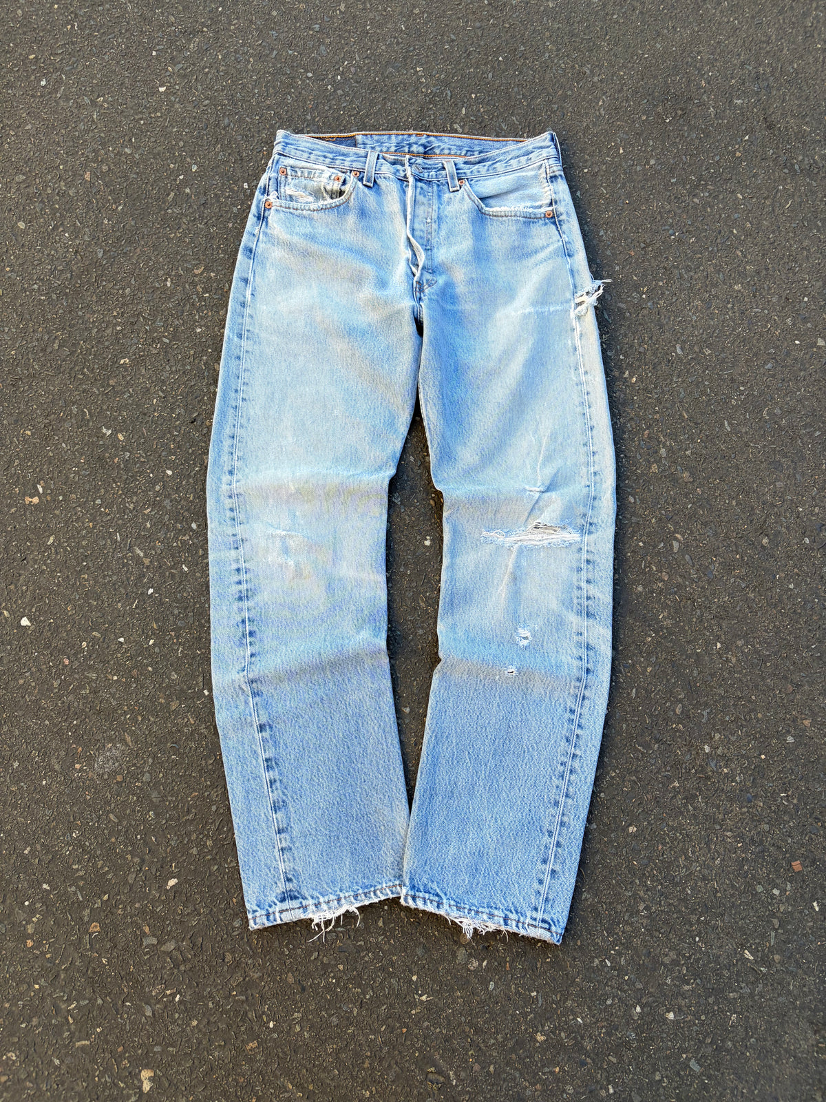 90s Made In USA Levi's 501