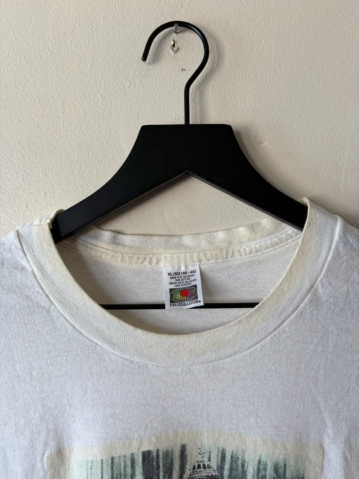 90s Belly Dancer Photo Tee