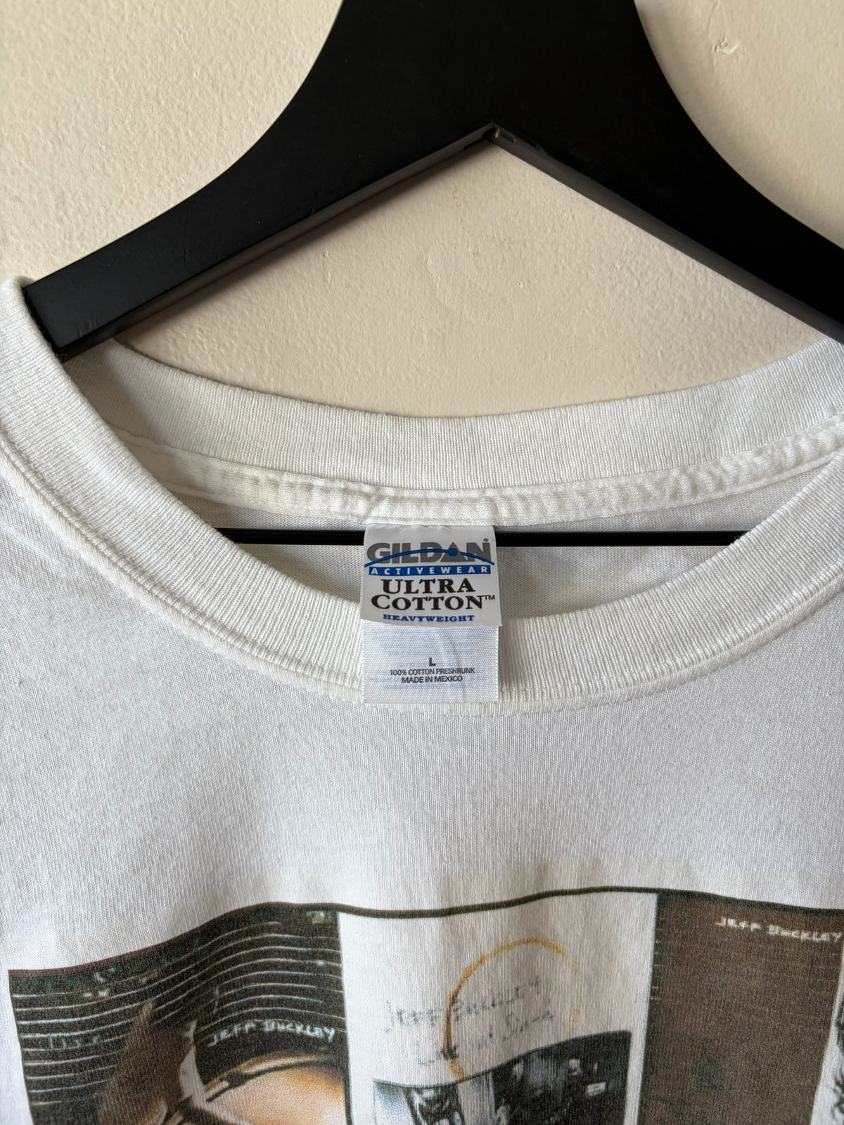 90s Jeff Buckley Memorial Shirt