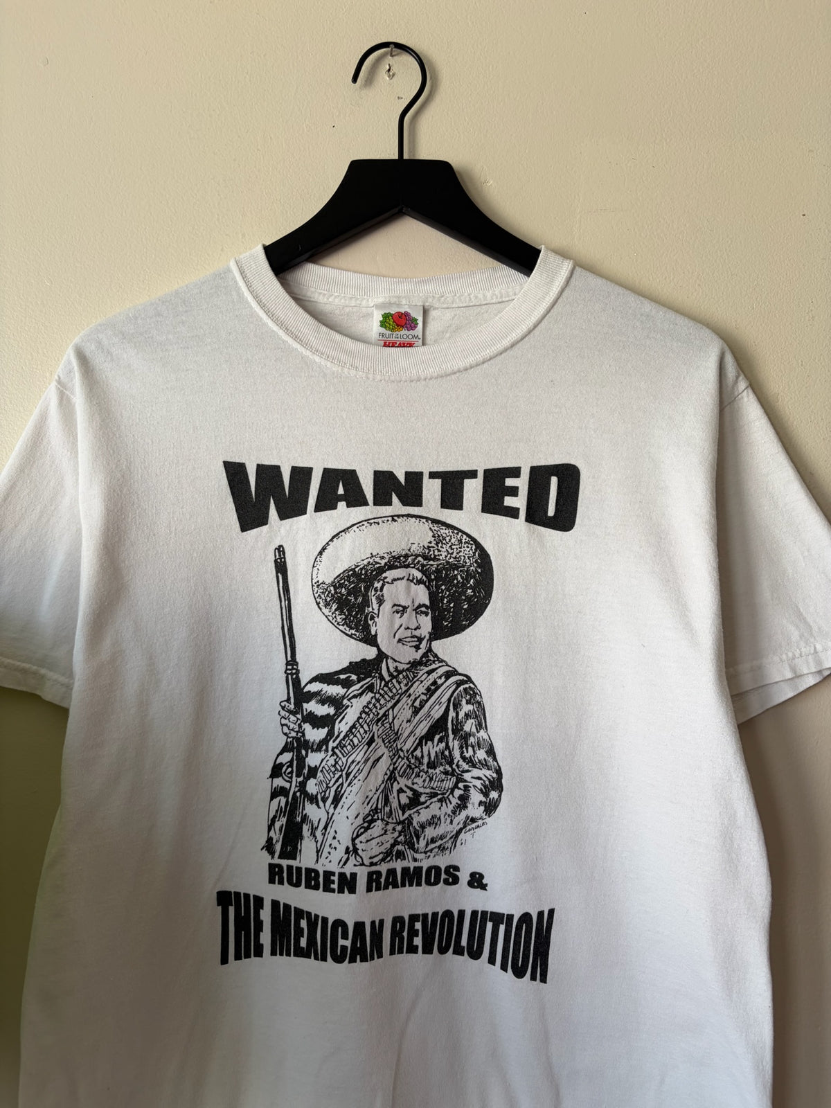 2000s Mexican Revolution Shirt