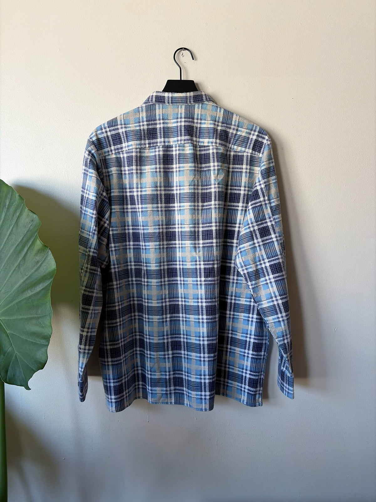 50s European Cotton Flannel