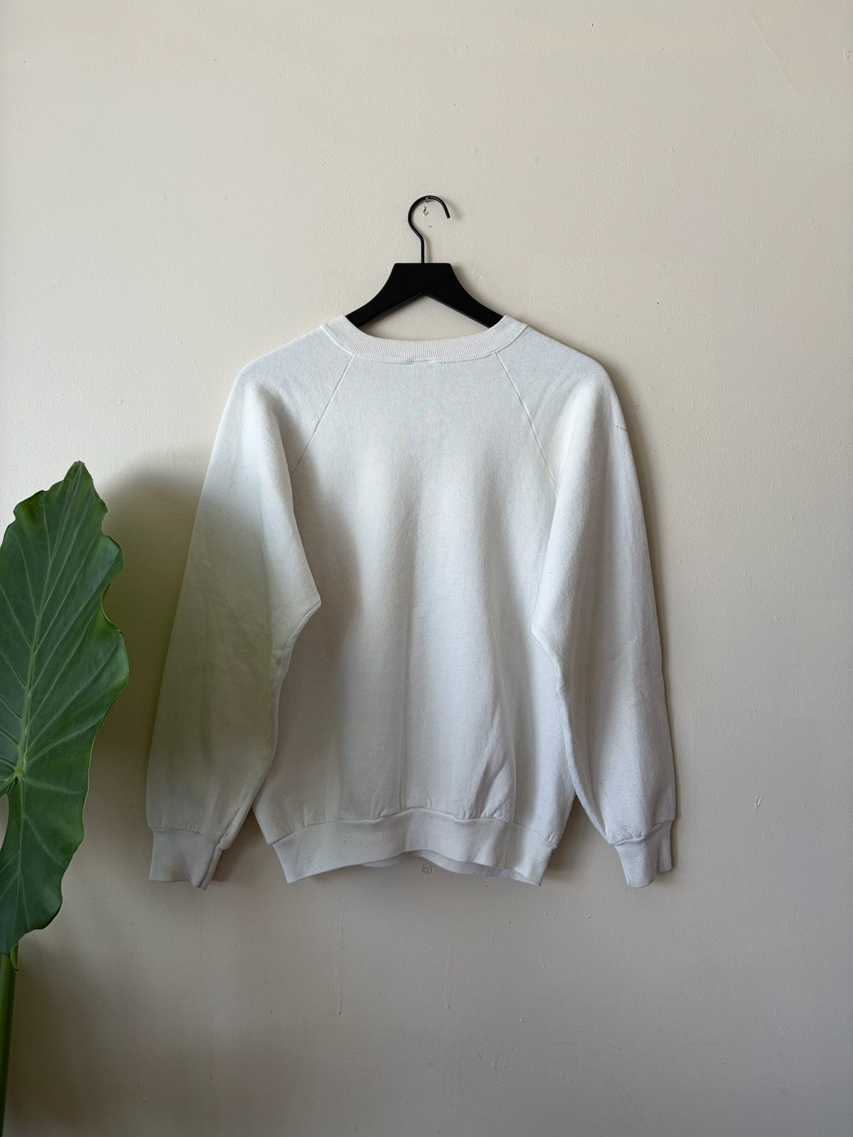 90s "City Of Angels Try To Find One” Crewneck