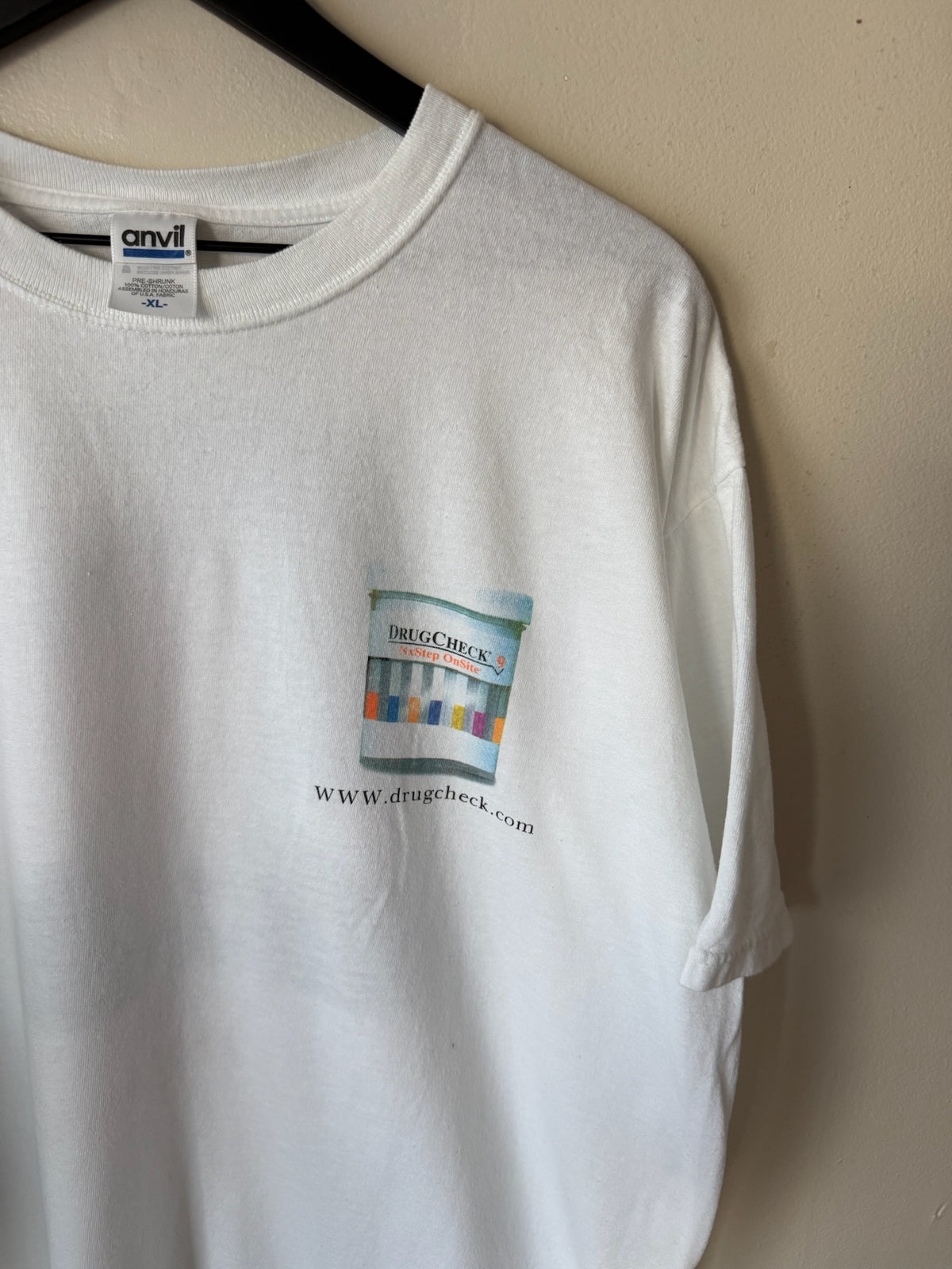 2000s Clinton Drug Shirt