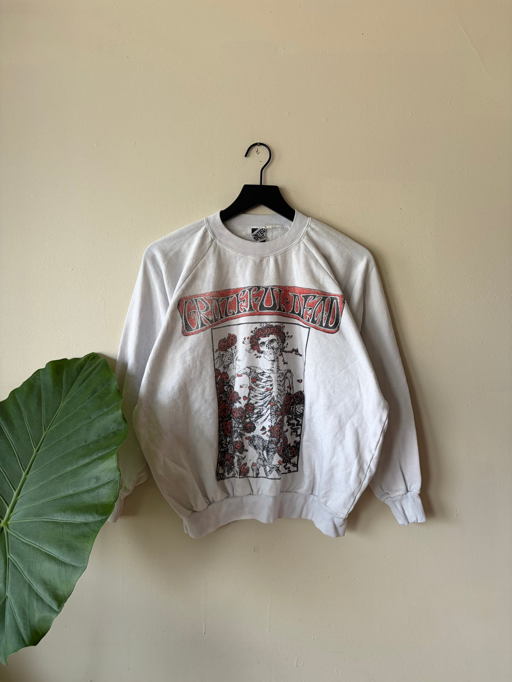 90s Grateful Dead Bertha Crewneck