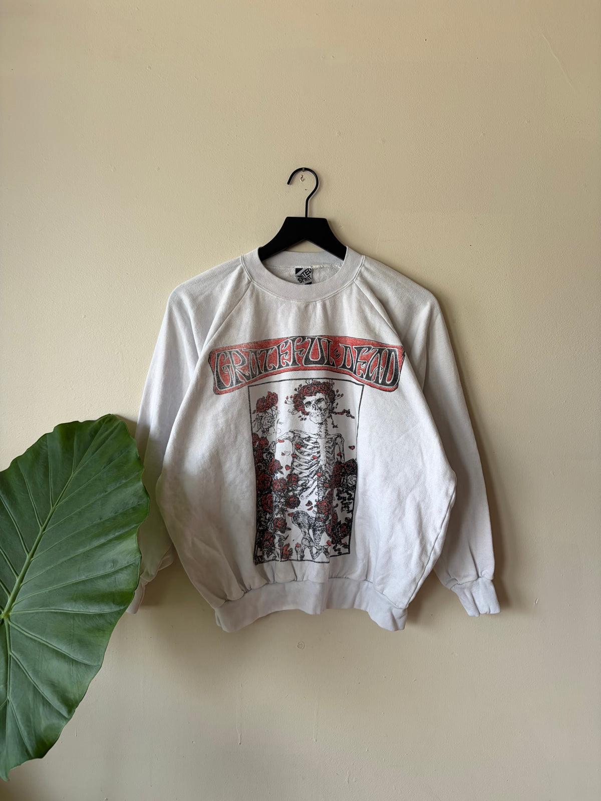 90s Grateful Dead Bertha Crewneck