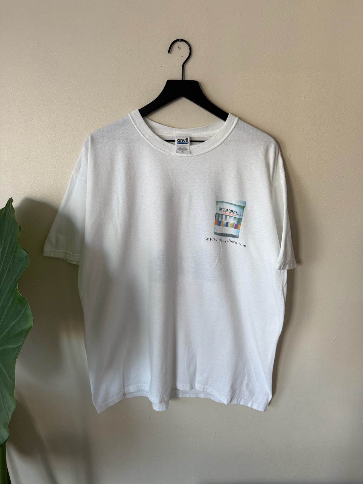 2000s Clinton Drug Shirt