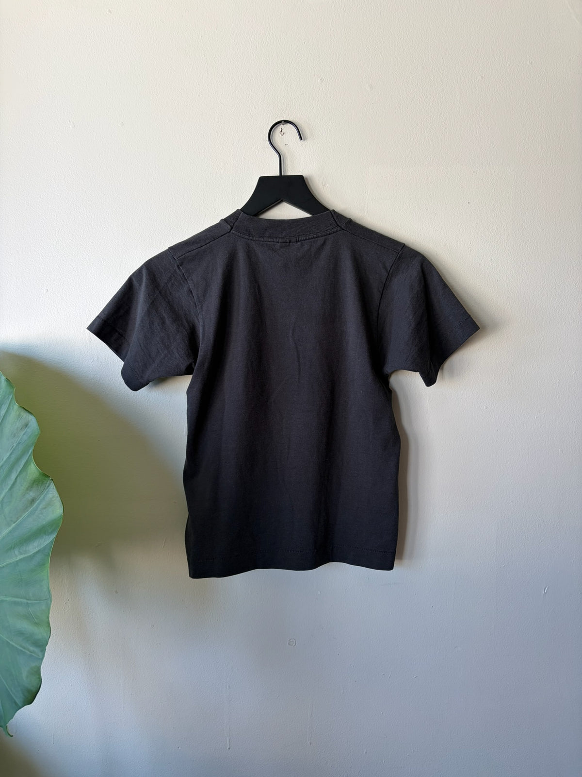 90s bulldog baby tee