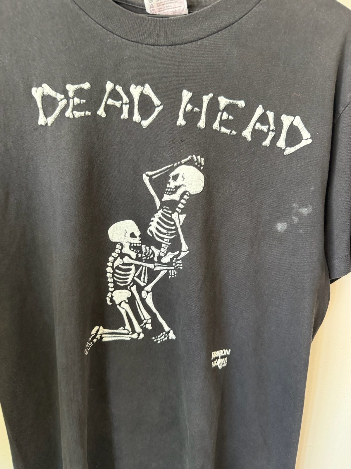 90s Fashion Victim Dead Head Shirt