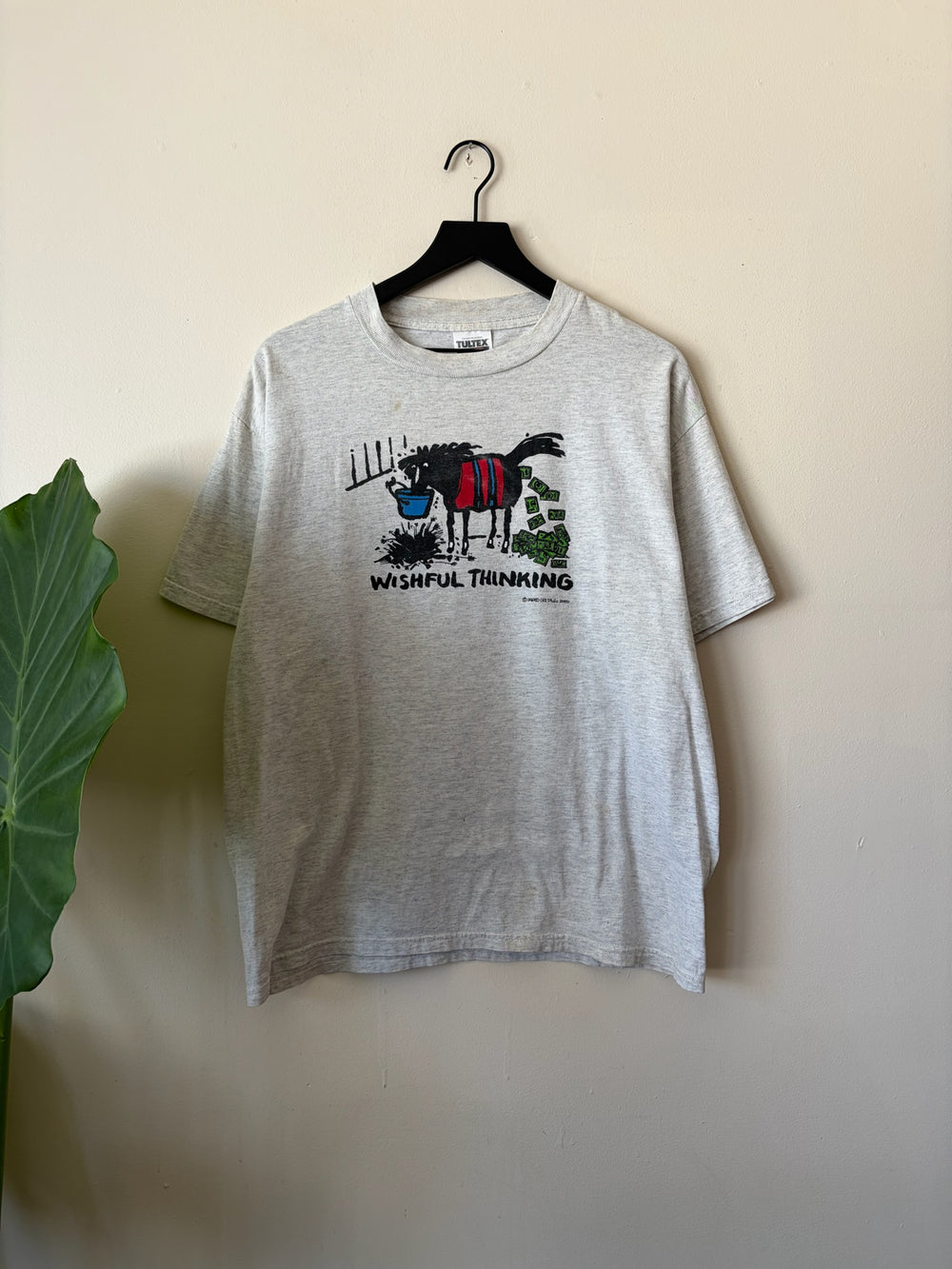 2000s Wishful Thinking Shirt