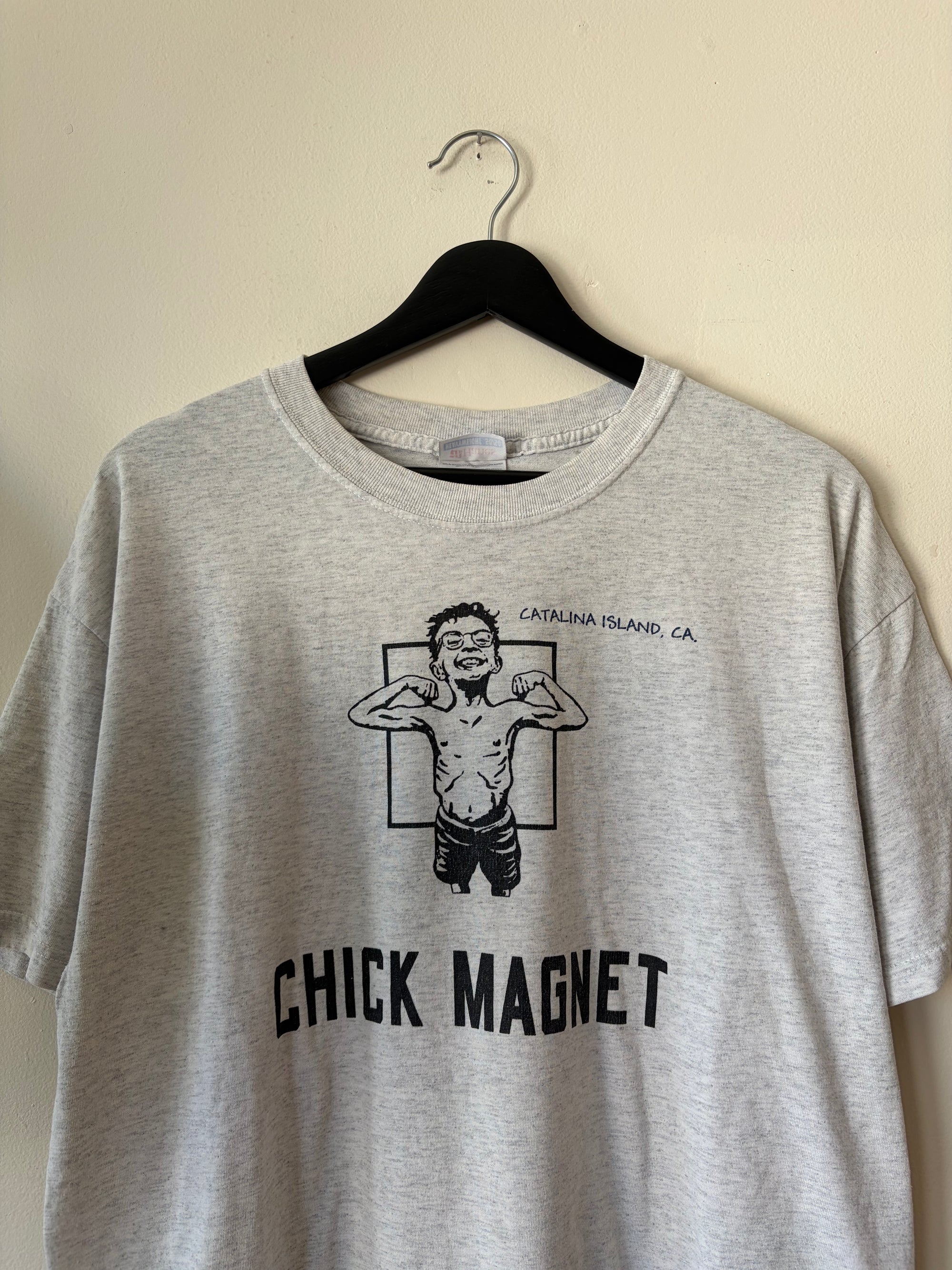 2000s Chick Magnet Shirt