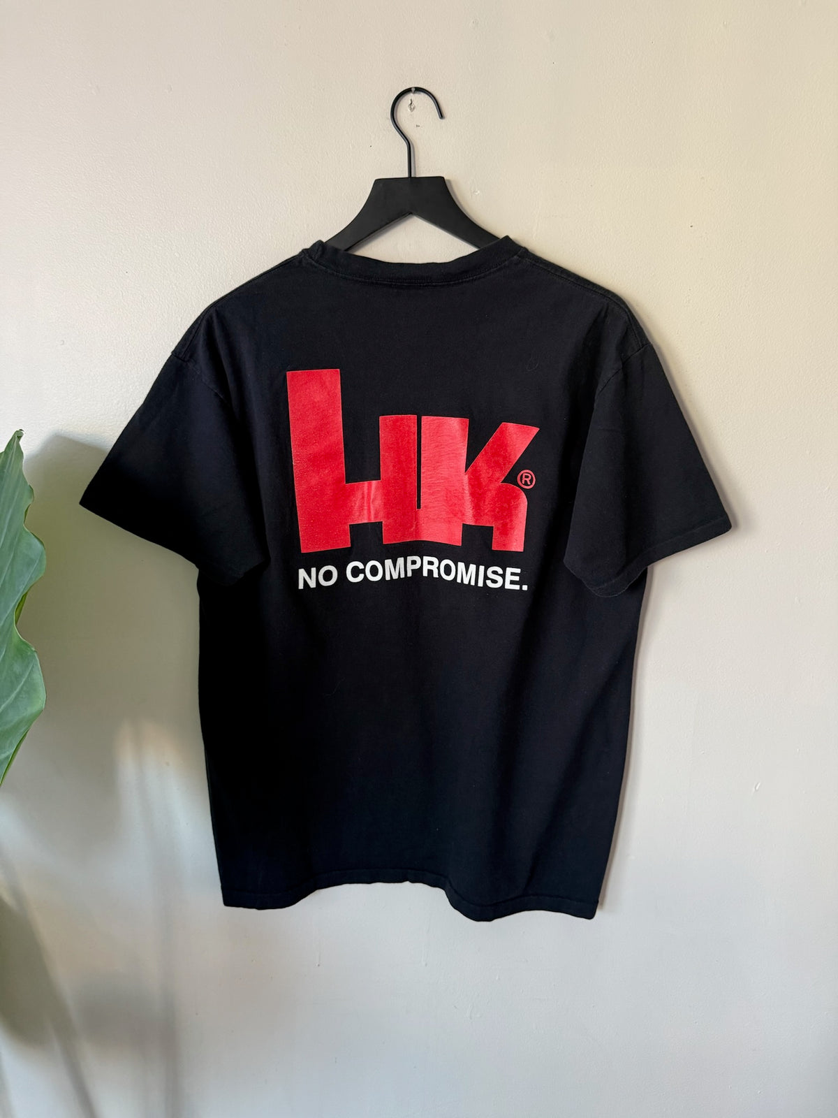 90s HK "No Compromise" Shirt