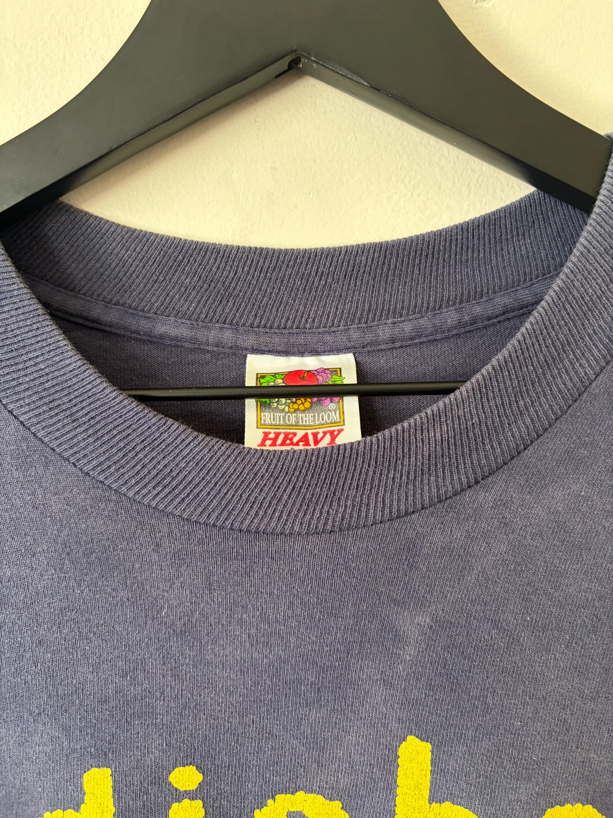 90s Radiohead Pablo Honey Shirt