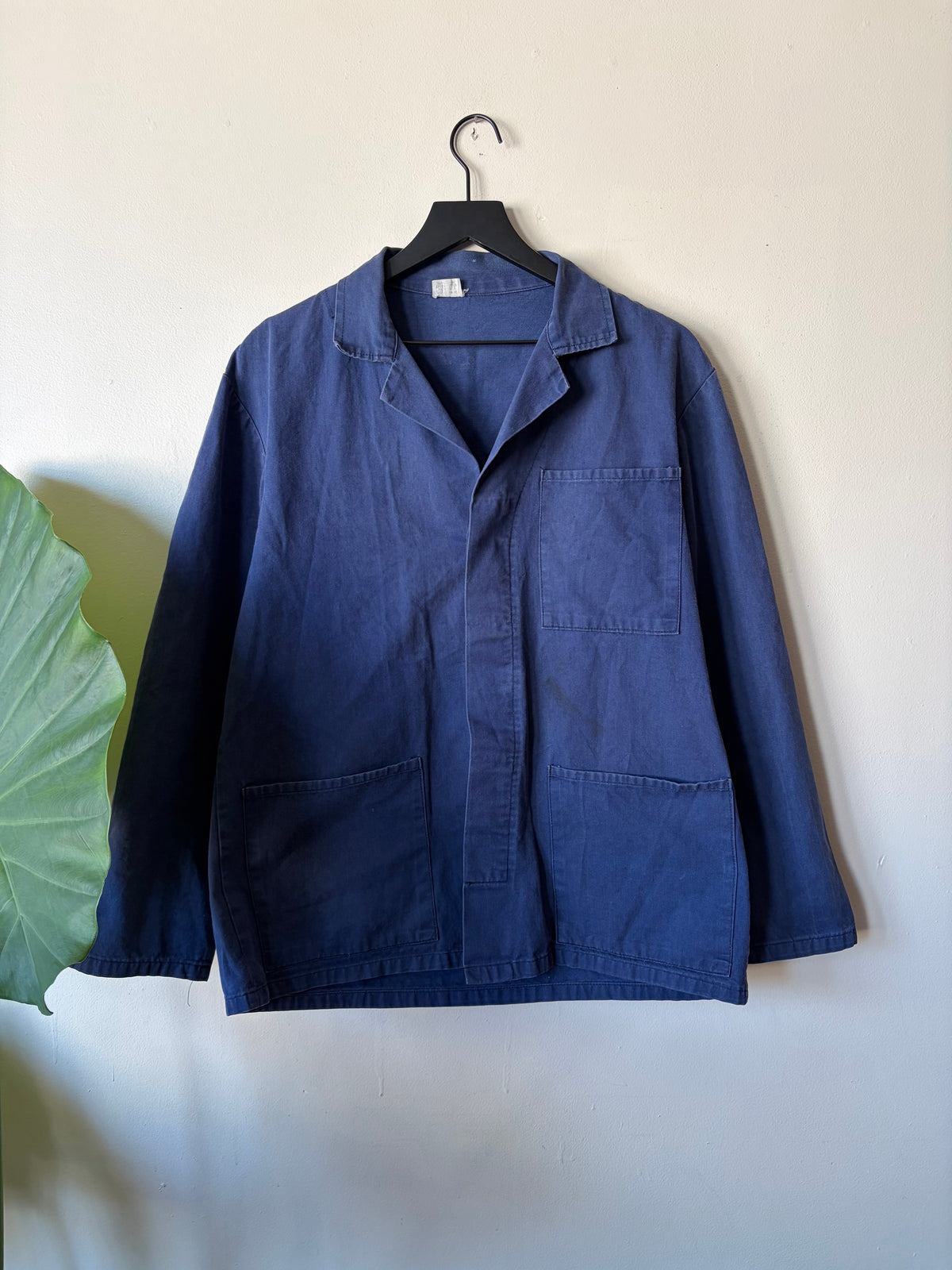 80s Italian Chore Jacket