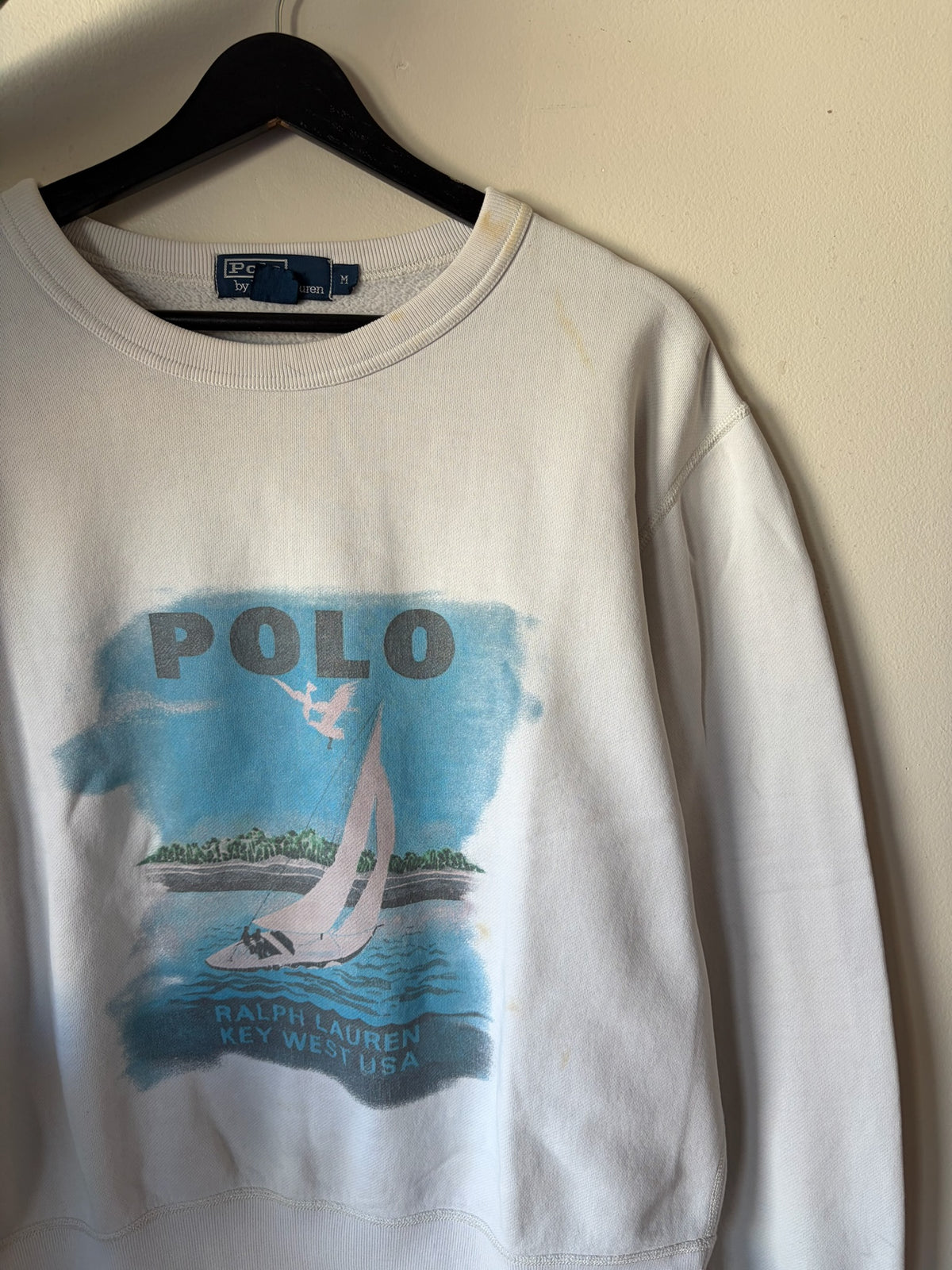 90s Polo Ralph Lauren Crewneck