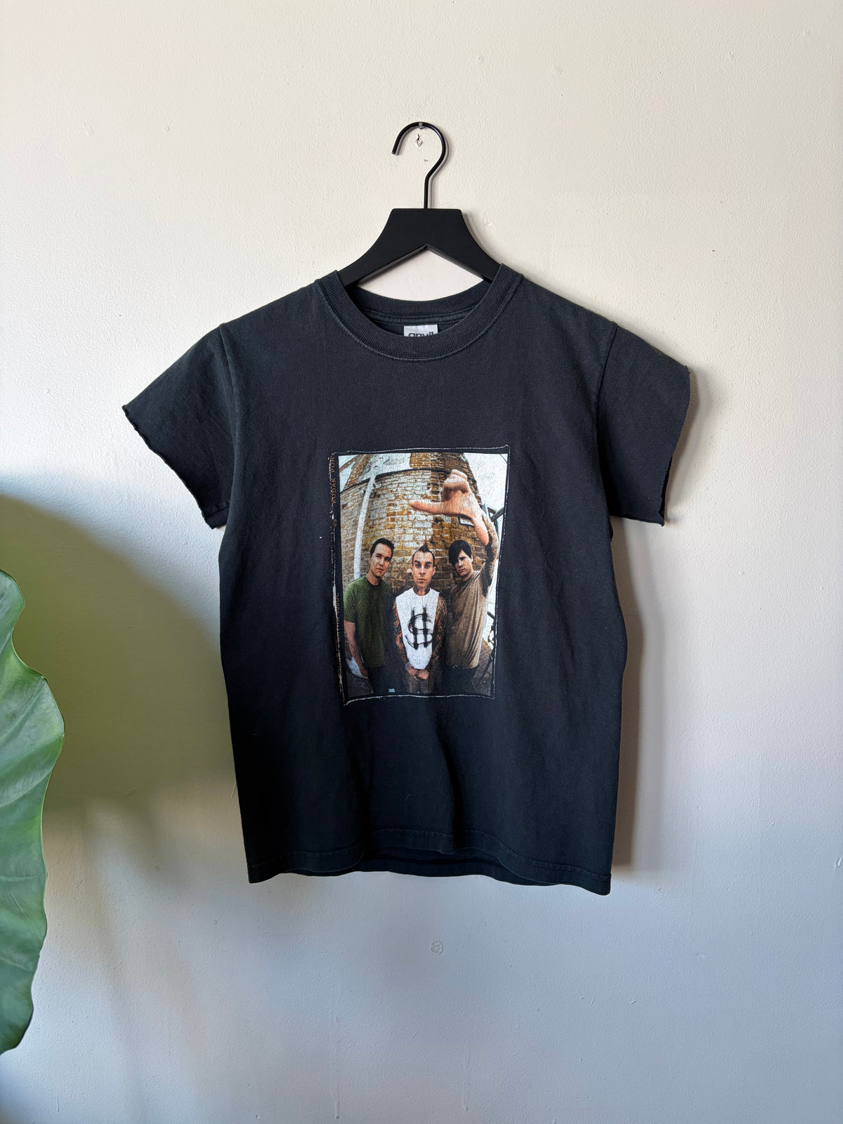 2000s Blink-182 Womens Shirt