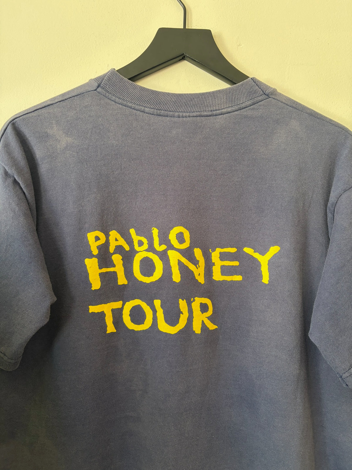 90s Radiohead Pablo Honey Shirt