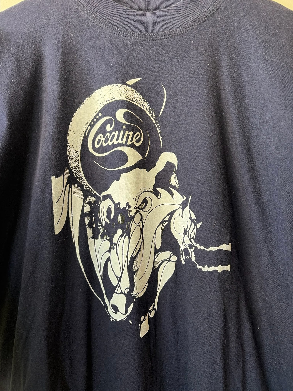 90s Bolivian Cocaine Shirt