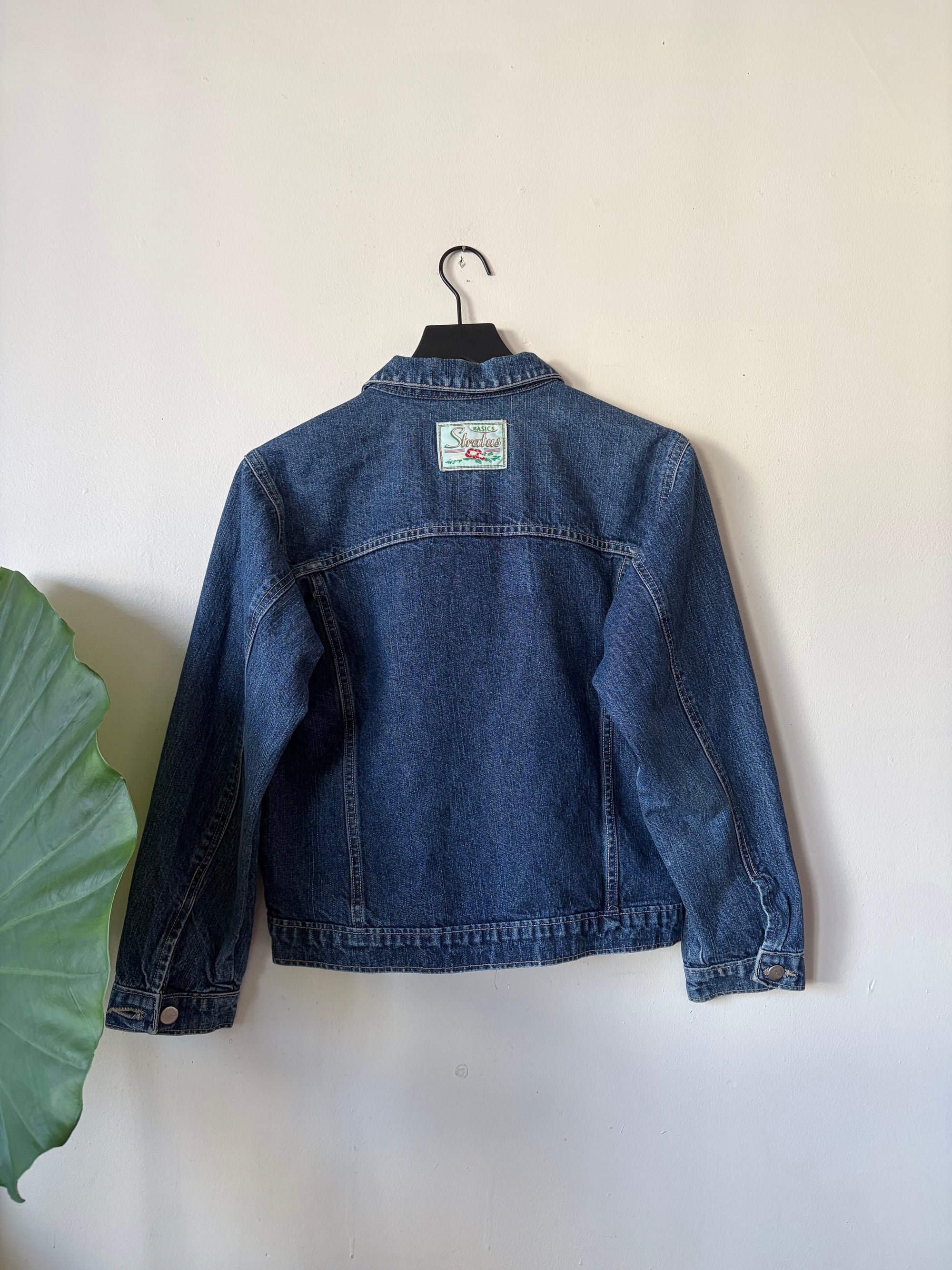 1970s Type 2 Style Denim Jacket