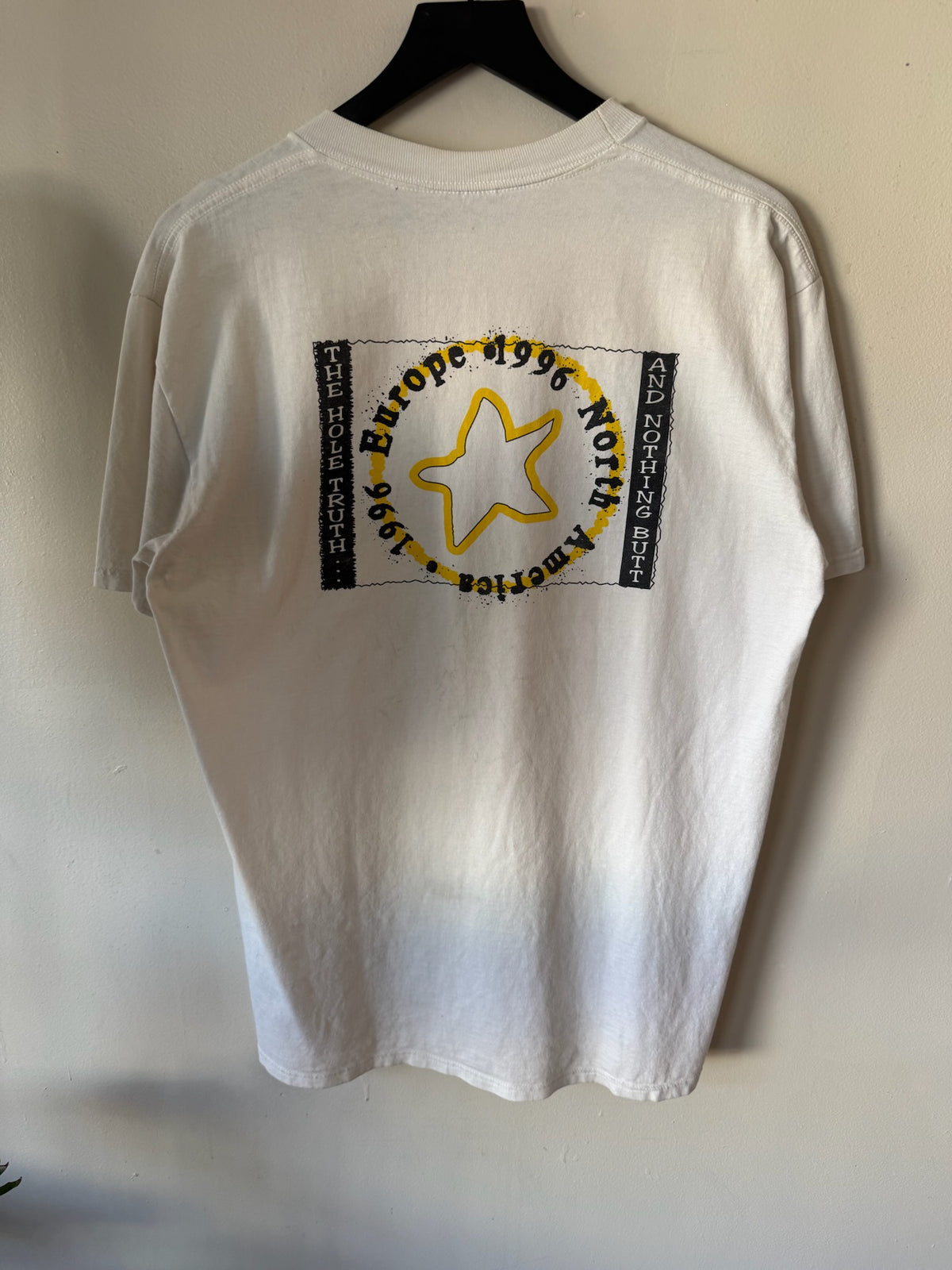 1996 Butthole Surfers Clown Shirt