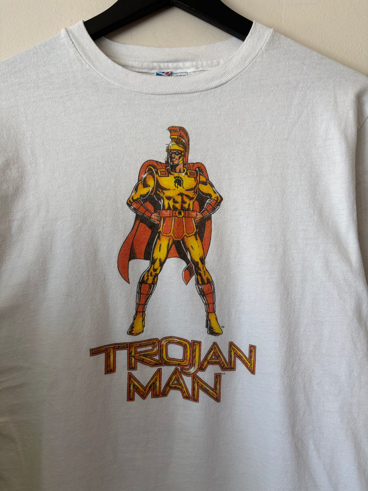 90s Trojan Man Shirt